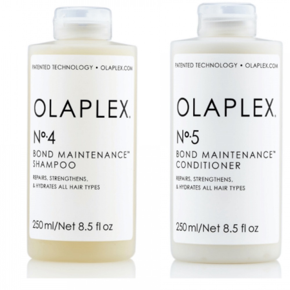 OLAPLEX NO4 or NO5